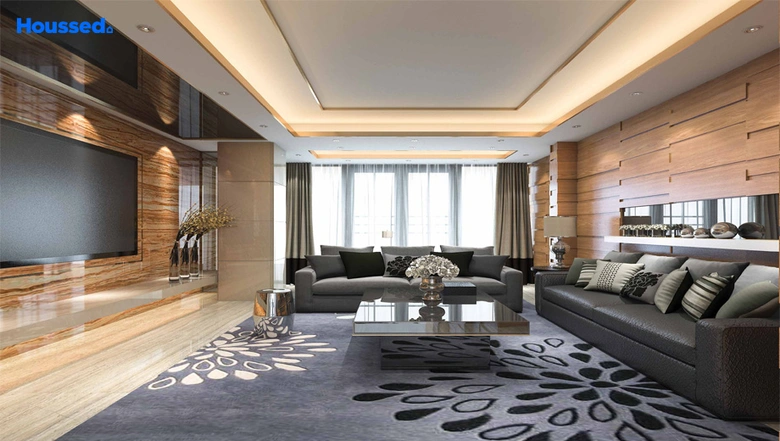 Sample Apartment of Joshi Charuhas in Kothrud, Pune - Image 216112