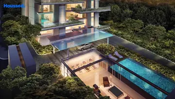 Amenities of Skyi 5 - Image 216126