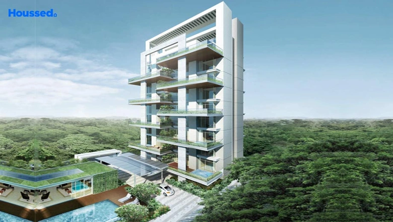 Project Image of Skyi 5 in Baner, Pune - Image 216122