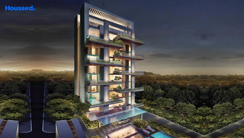 Project Image of Skyi 5 in Baner, Pune - Image 216123