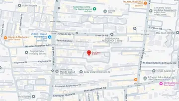 Location of Archway Kalaapi Sucasa in Wakad - Image 216138