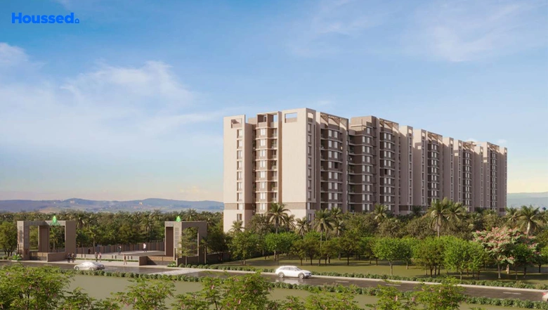 Project Image of Kudale Park Life in Dhayari, Pune - Image 216147
