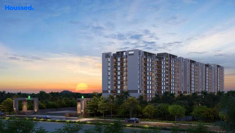 Project Image of Kudale Park Life in Dhayari, Pune - Image 216146