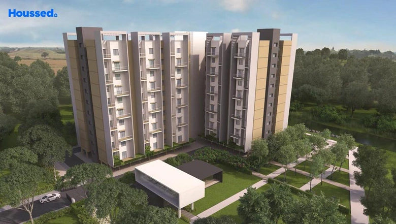 Project Image of Skyi First in Bhugaon, Pune - Image 216159