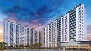 Project Image of Kumar Megapolis Saffron - Image 216154