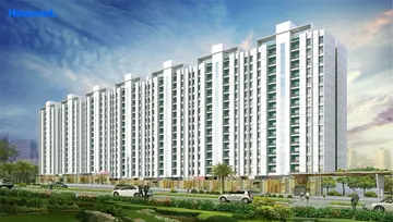 Project Image of Kumar Megapolis Saffron - Image 216155