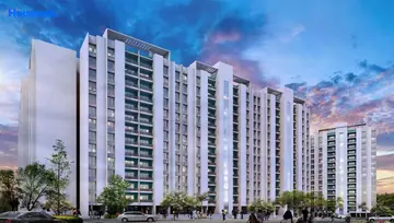 Project Image of Kumar Megapolis Saffron - Image 216153
