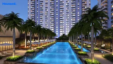 Amenities of Kumar Parc Residences - Image 117931