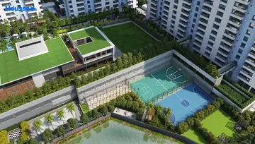 Amenities of Kumar Parc Residences - Image 117930