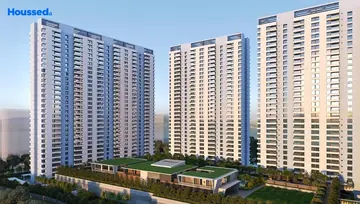 Project Image of Kumar Parc Residences - Image 117928