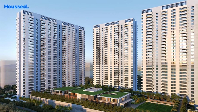 Project Image of Kumar Parc Residences in Hadapsar, Pune - Image 117928