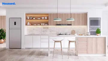Sample Apartment of Kumar Parc Residences - Image 117935