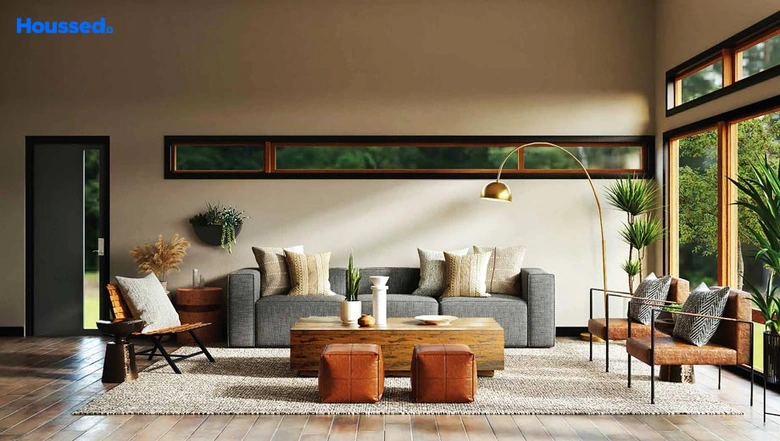 Sample Apartment of Kumar Parc Residences in Hadapsar, Pune - Image 117932