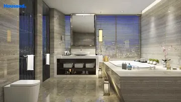Sample Apartment of Kumar Parc Residences - Image 117934