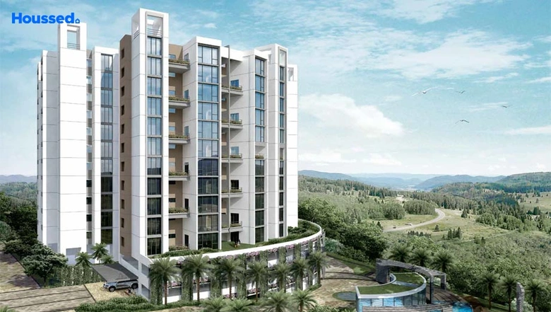 Project Image of Skyi Iris in Balewadi, Pune - Image 216171