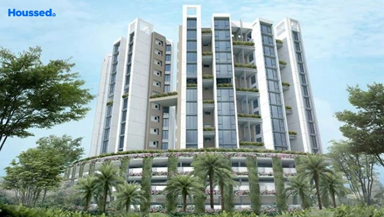Project Image of Skyi Iris in Balewadi, Pune - Image 216170