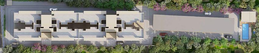 Master Plan of Skyi Iris Racecourse in Wanowrie, Pune - Image 216198