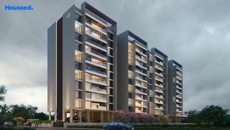 Project Image of Skyi Iris Racecourse in Wanowrie, Pune - Image 216190