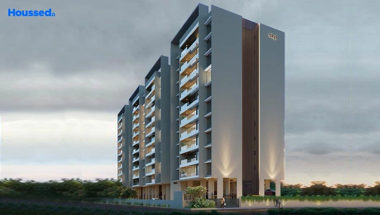 Project Image of Skyi Iris Racecourse in Wanowrie, Pune - Image 216187