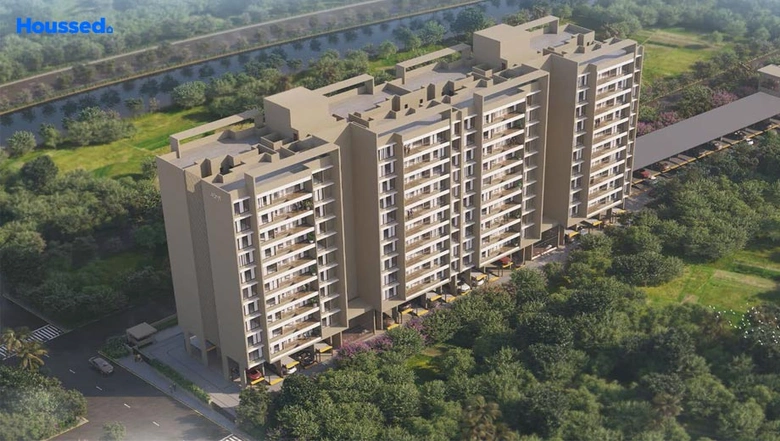 Project Image of Skyi Iris Racecourse in Wanowrie, Pune - Image 216189