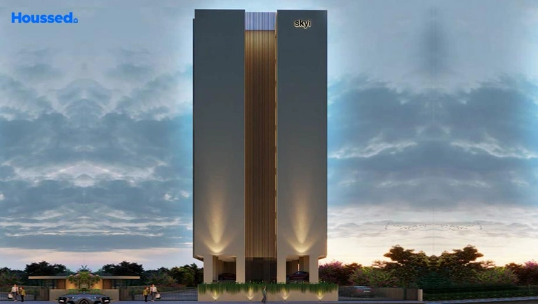 Project Image of Skyi Iris Racecourse in Wanowrie, Pune - Image 216186