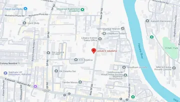 Location of Legacy Ananta - Image 216203