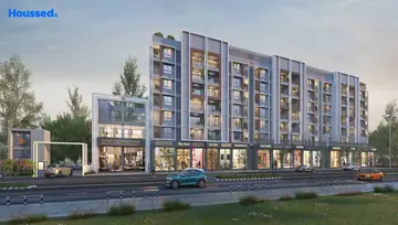 Project Image of Legacy Ananta - Image 216200