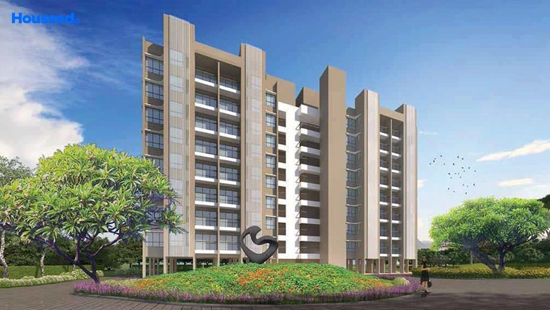 Project Image of Skyi Star Towers in Bhukum, Pune - Image 216207