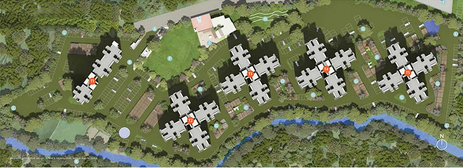Master Plan of Skyi Star Town in Bhukum, Pune - Image 216233
