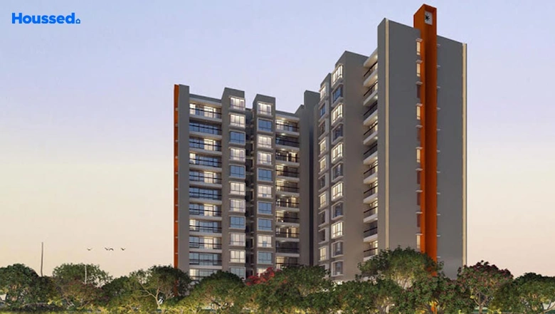 Project Image of Skyi Star Town in Bhukum, Pune - Image 216223