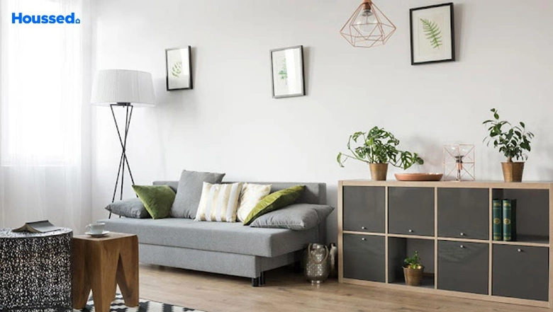 Sample Apartment of Skyi Star Town in Bhukum, Pune - Image 216230