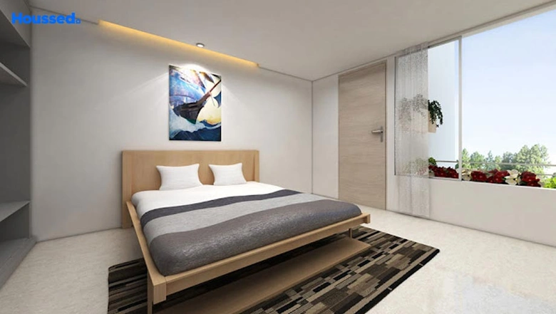 Sample Apartment of Skyi Star Town in Bhukum, Pune - Image 216229