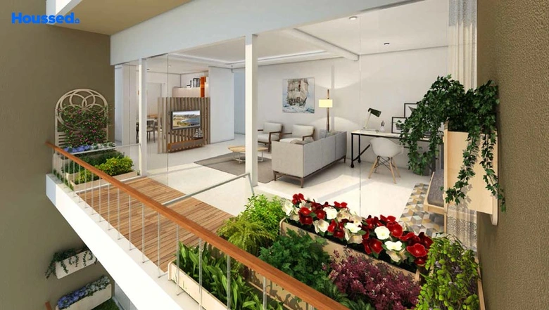 Sample Apartment of Skyi Star Town in Bhukum, Pune - Image 216231
