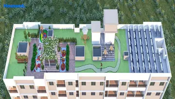 Amenities of Mahalaxmi Shantais Divine Vastu - Image 216220