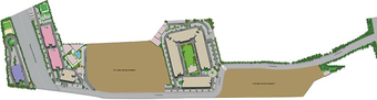 Master Plan of Tata La Montana in Talegaon, Pune - Image 216256