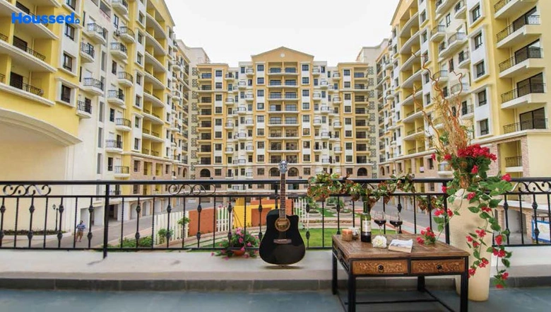 Project Image of Tata La Montana in Talegaon, Pune - Image 216248
