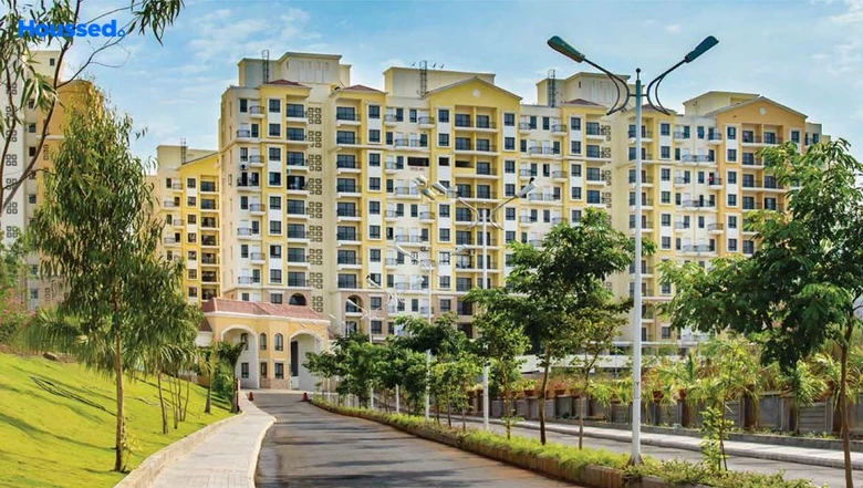 Project Image of Tata La Montana in Talegaon, Pune - Image 216250
