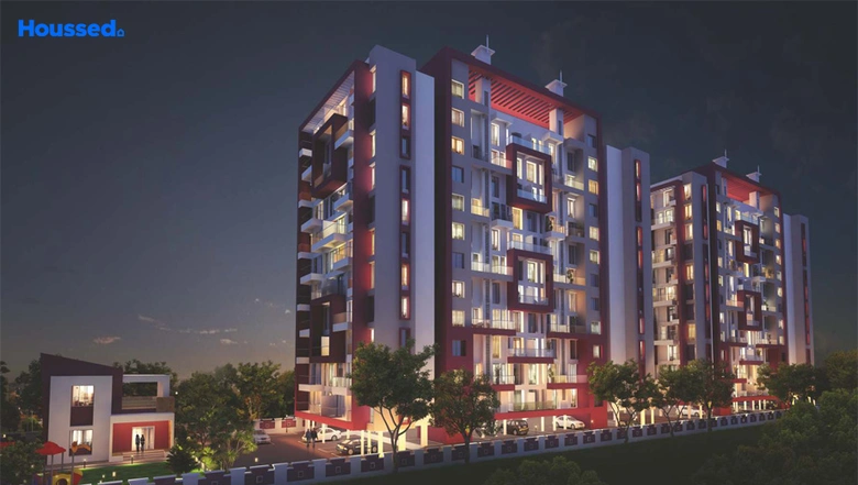 Project Image of Bunty Mayur Geminus in Hadapsar, Pune - Image 216241