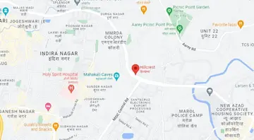 Location of Atul Hillcrest - Image 32126