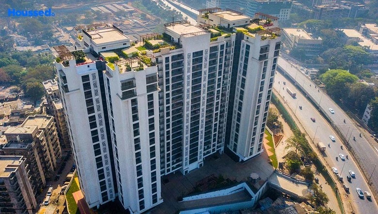 Project Image of Atul Hillcrest in Andheri East, Mumbai - Image 32117