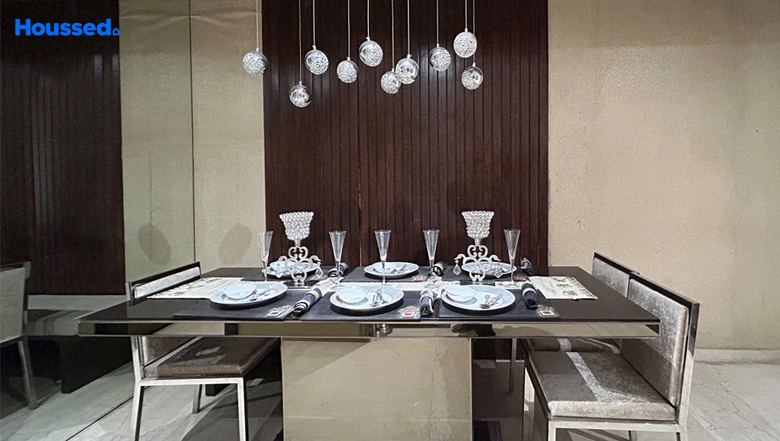 Sample Apartment of Atul Hillcrest in Andheri East, Mumbai - Image 32122
