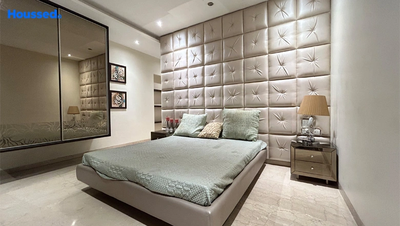 Sample Apartment of Atul Hillcrest in Andheri East, Mumbai - Image 32124
