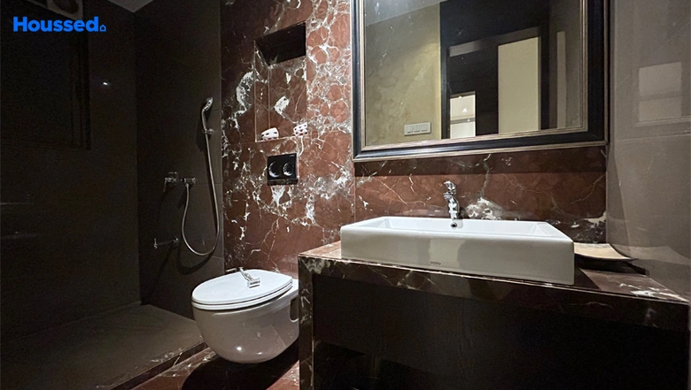 Sample Apartment of Atul Hillcrest in Andheri East, Mumbai - Image 32125