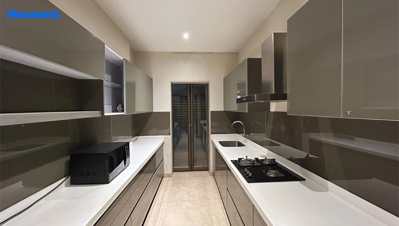 Sample Apartment of Atul Hillcrest in Andheri East, Mumbai - Image 32123