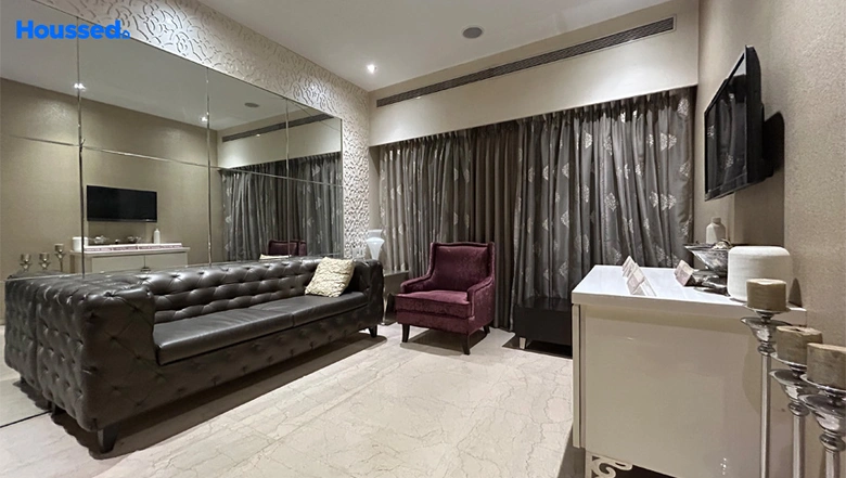 Sample Apartment of Atul Hillcrest in Andheri East, Mumbai - Image 32121