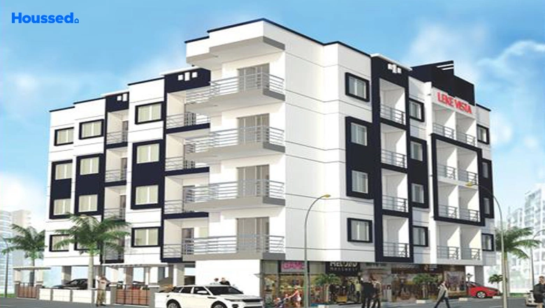 Project Image of Monaarch Lake Vista Residence in Lohegaon, Pune - Image 216260