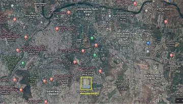 Location of Unitas Tower - Image 216279