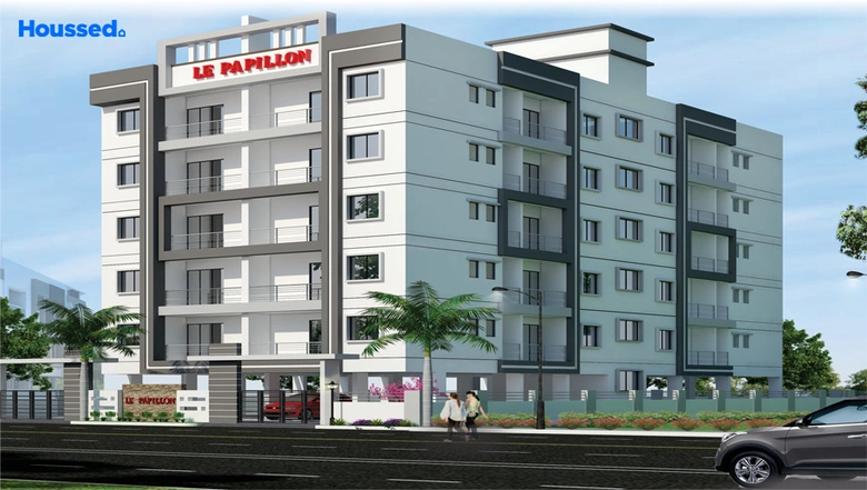 Project Image of Monaarch Le Papillon in Manjari Khurd, Pune - Image 216272