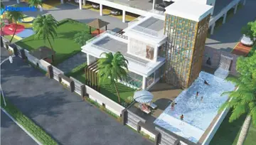 Amenities of Vishwakarma Sai Royale - Image 216288