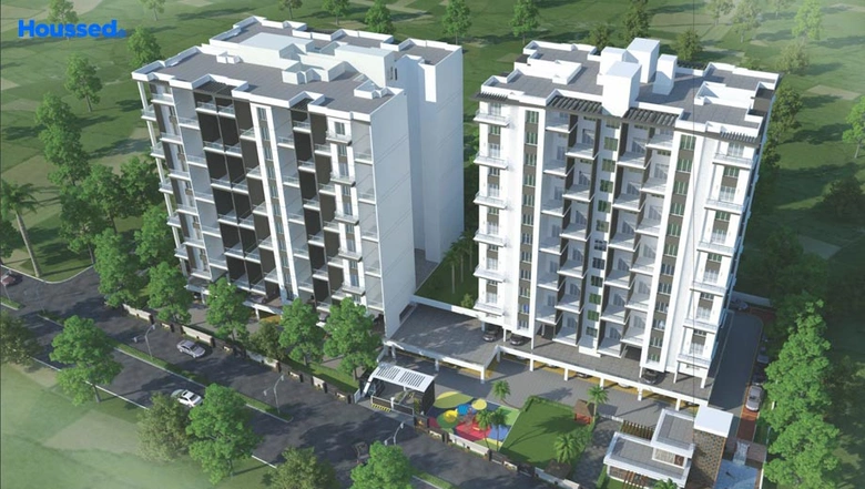 Project Image of Vishwakarma Sai Royale in Wanowrie, Pune - Image 216284